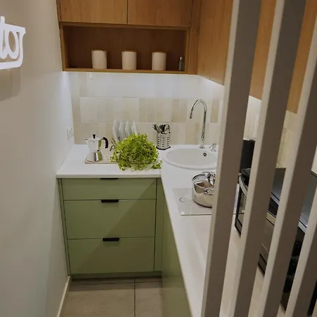 The Nest Wola Rondo Daszynskiego * Warszawa