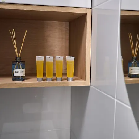 The Nest Wola Rondo Daszynskiego Lejlighed Warszawa