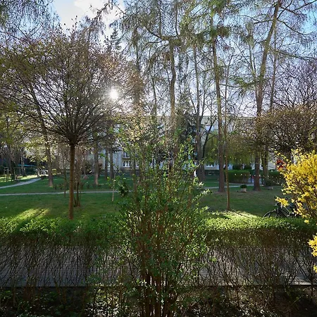 Apartmán The Nest Wola Rondo Daszynskiego Varšava